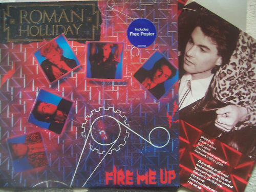 Fire Me Up | Rectangle Triangle