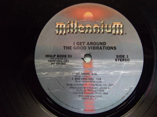 I Get Around | Rectangle Triangle