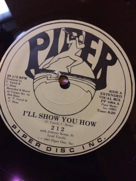 I'll Show You How | Rectangle Triangle