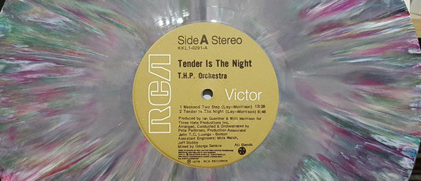#2 Tender Is The Night | Rectangle Triangle