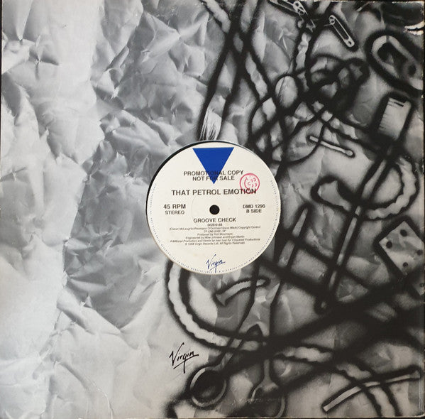 Groove Check | Rectangle Triangle