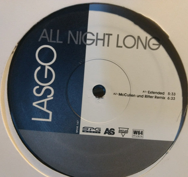 All Night Long / Flashdance | Rectangle Triangle