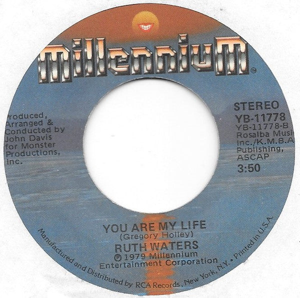 Never Gonna Be The Same / You Are My Life | Rectangle Triangle