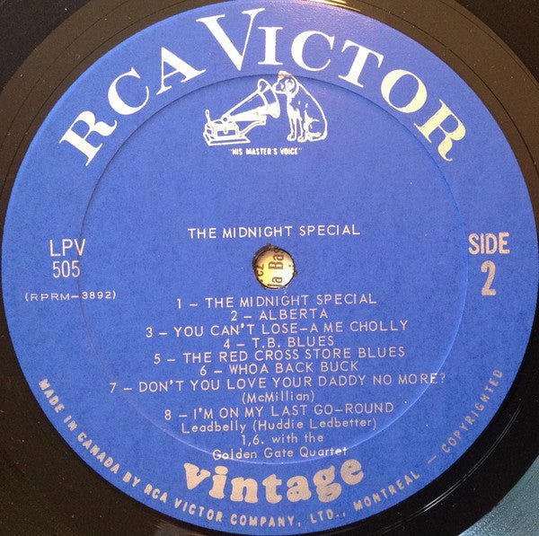 The Midnight Special | Rectangle Triangle