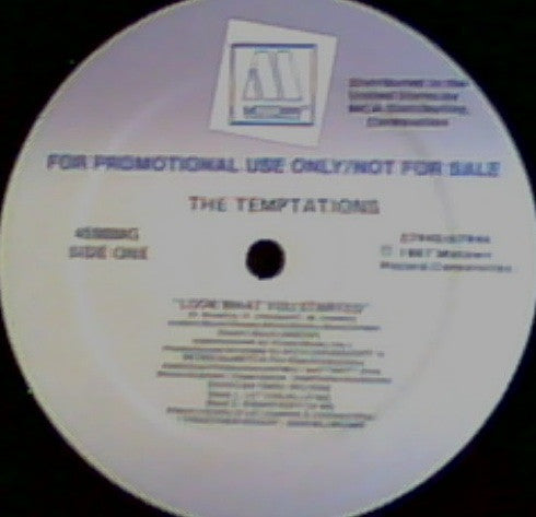 Look What You Started | Rectangle Triangle