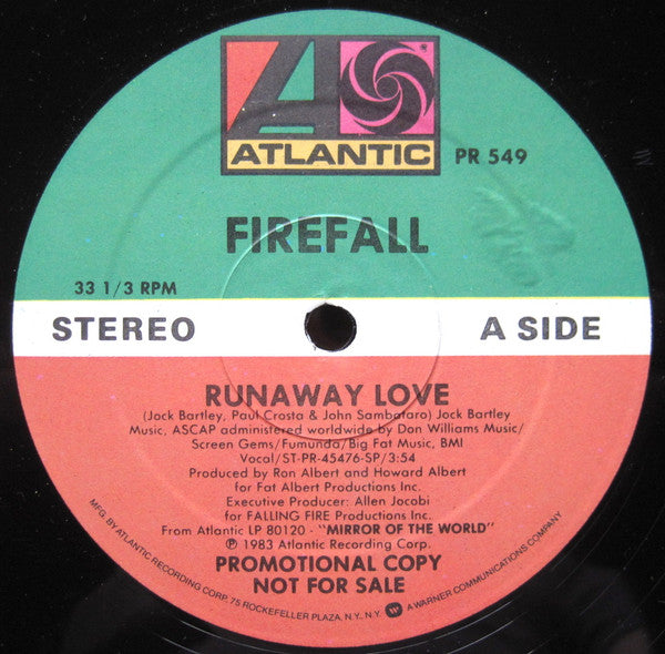 Runaway Love | Rectangle Triangle