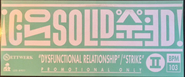 Dysfunctional Relationship / Strike | Rectangle Triangle