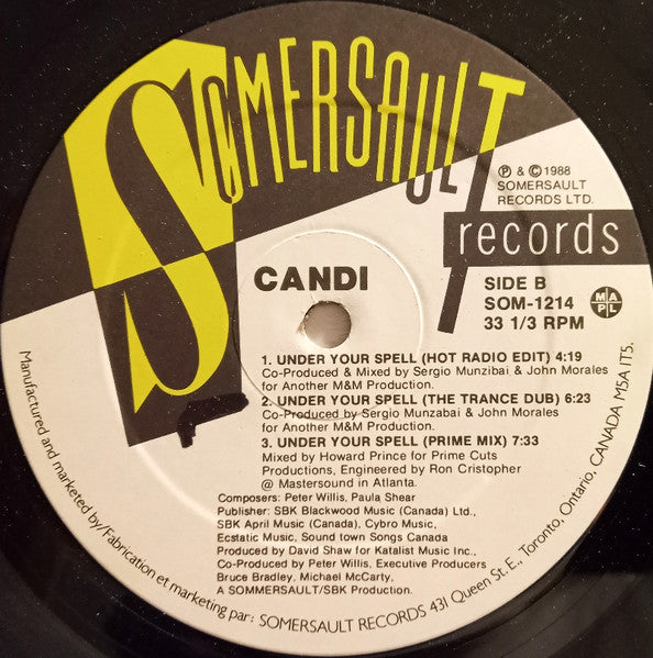 Under Your Spell | Rectangle Triangle