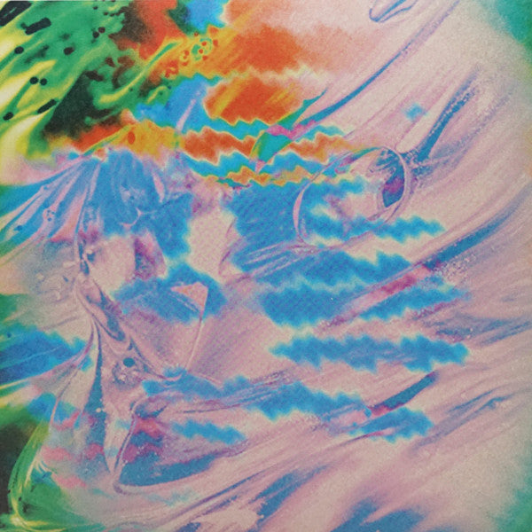 The Weirding Module / Evocation | Rectangle Triangle