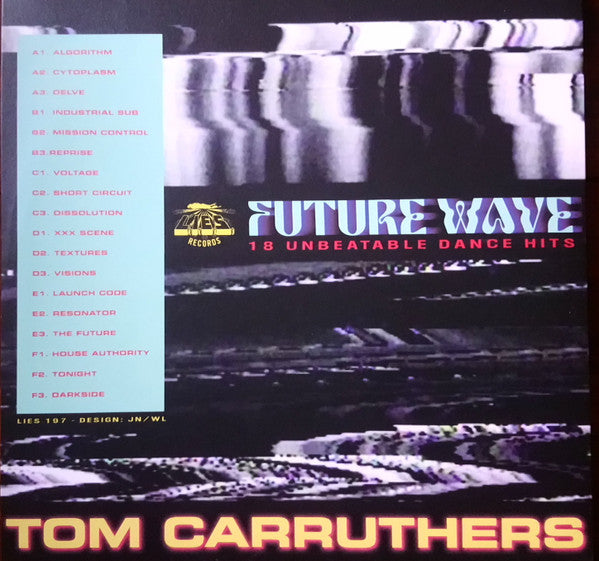 Future Wave | Rectangle Triangle