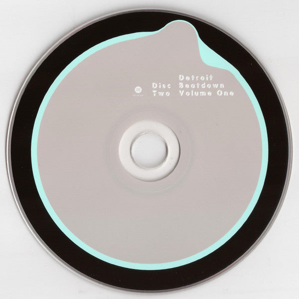 Detroit Beatdown (Volume One) | Rectangle Triangle