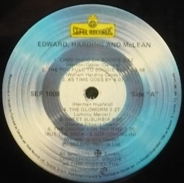 Edward, Harding & McLean | Rectangle Triangle