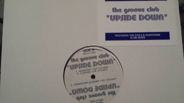 Upside Down | Rectangle Triangle