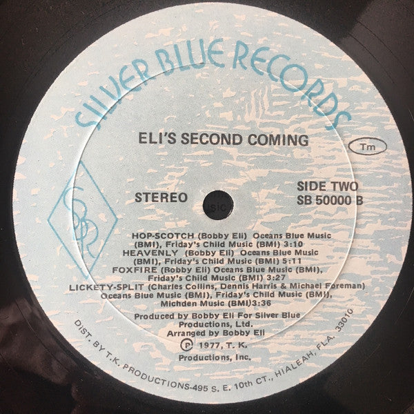Eli's Second Coming | Rectangle Triangle