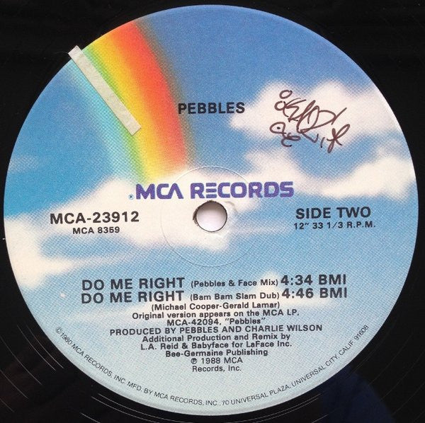 Do Me Right (Extended Version) | Rectangle Triangle