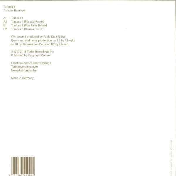 Trances Remixed | Rectangle Triangle