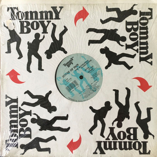 Jump Around & House Of Pain Anthem | Rectangle Triangle