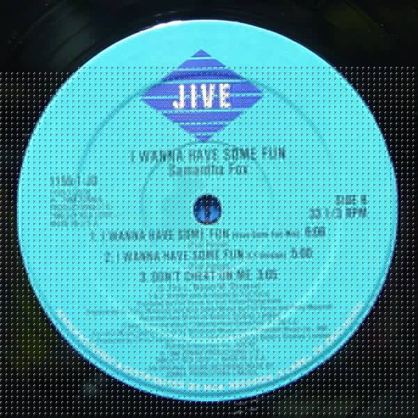 I Wanna Have Some Fun | Rectangle Triangle