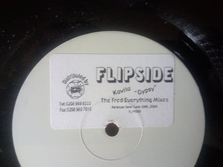 Gypsy (The Fred Everything Mixes) | Rectangle Triangle