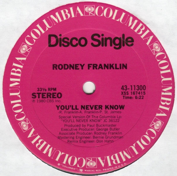 The Groove | Rectangle Triangle
