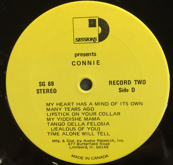 Connie | Rectangle Triangle