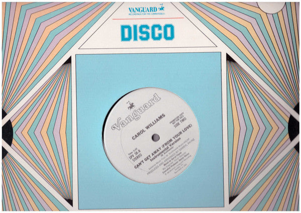 Can't Get Away (From Your Love) | Rectangle Triangle