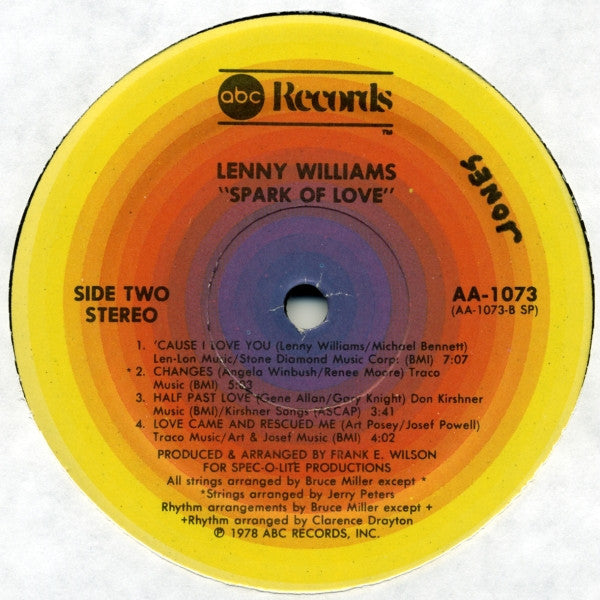 Spark Of Love | Rectangle Triangle