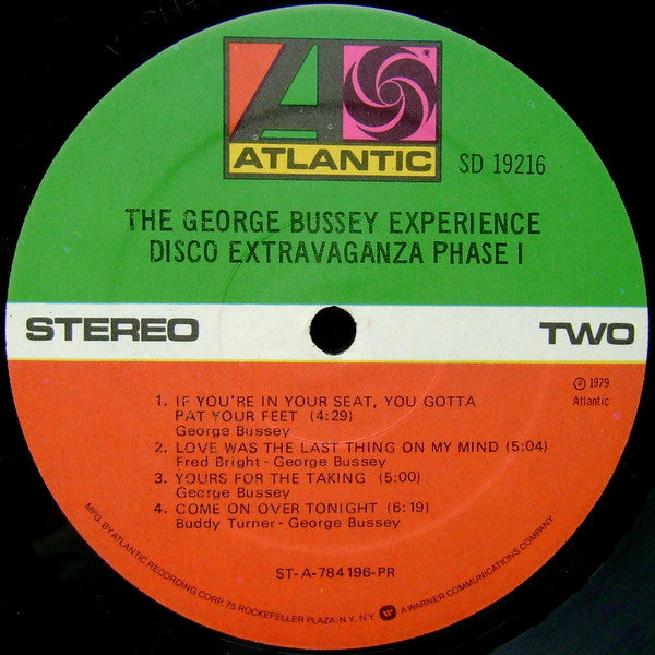 Disco Extravaganza Phase 1 | Rectangle Triangle