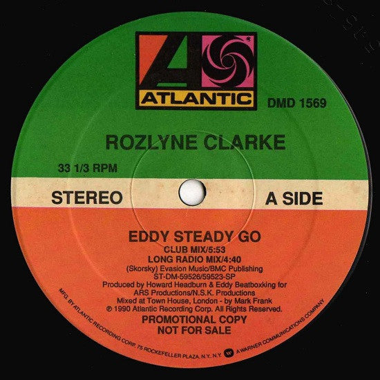 Eddy Steady Go | Rectangle Triangle