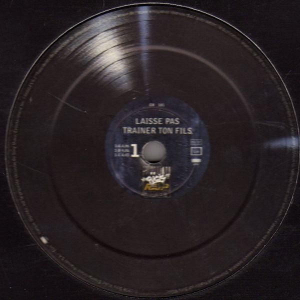 Seine St Denis Style / Laisse Pas Trainer Ton Fils | Rectangle Triangle