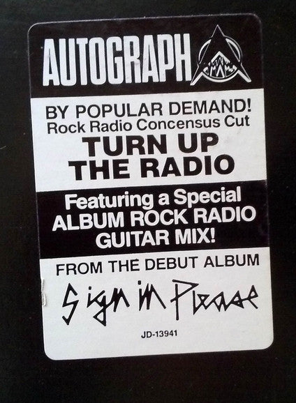 Turn Up The Radio | Rectangle Triangle