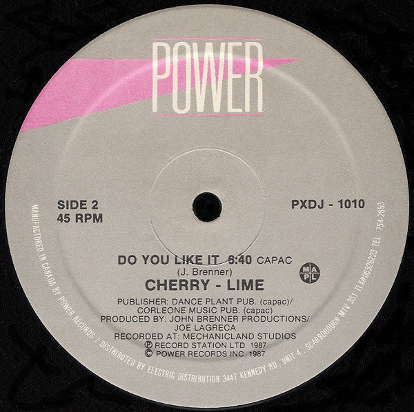 Reconciliate / Do You Like It | Rectangle Triangle