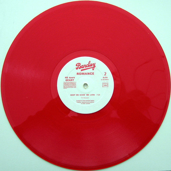 Dance My Way To Your Heart (12" Special Mix) | Rectangle Triangle