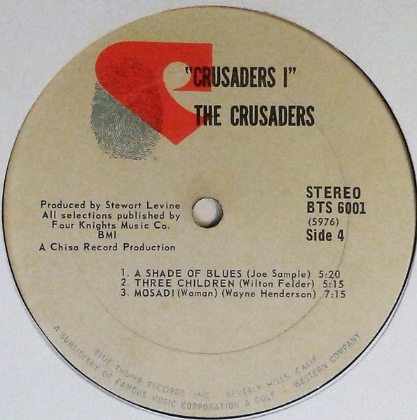 Crusaders 1 | Rectangle Triangle