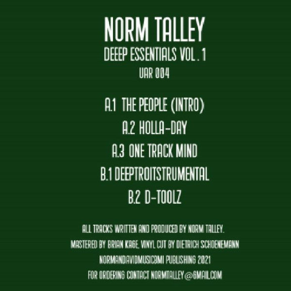 Deep Essentials Vol. 1 | Rectangle Triangle