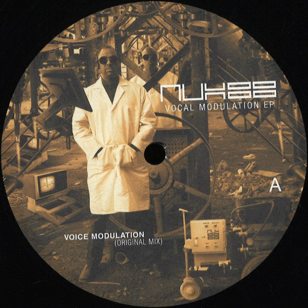 Vocal Modulation EP | Rectangle Triangle