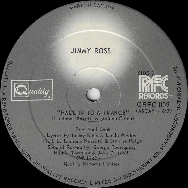 Fall In To A Trance | Rectangle Triangle