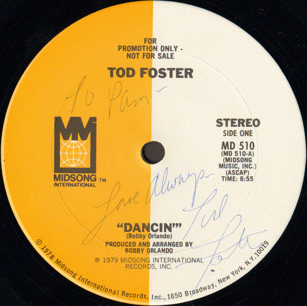 Dancin' | Rectangle Triangle