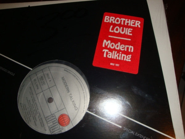 Brother Louie | Rectangle Triangle