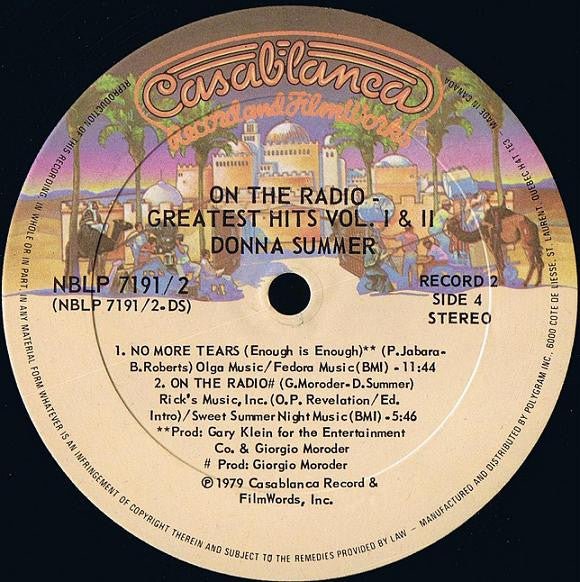 On The Radio - Greatest Hits - Volume I & II | Rectangle Triangle