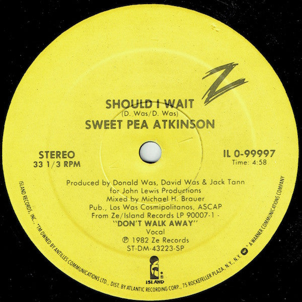 Dance Or Die / Should I Wait | Rectangle Triangle