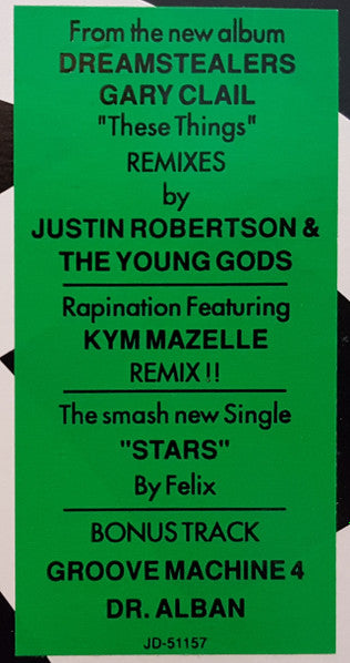 Slammin Dance Tracks From Around The World | Rectangle Triangle