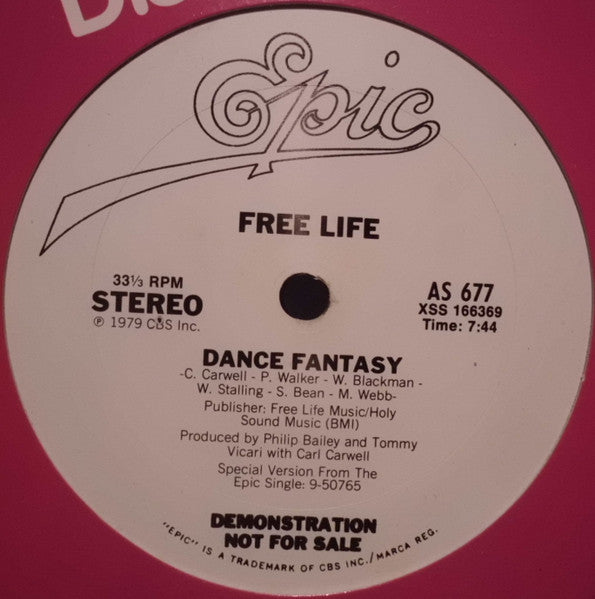 Dance Fantasy | Rectangle Triangle