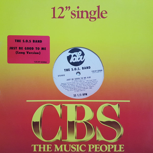 Just Be Good To Me | Rectangle Triangle