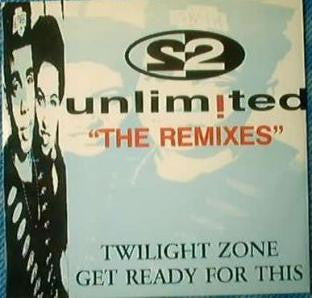 Twilight Zone / Get Ready For This (The Remixes) | Rectangle Triangle