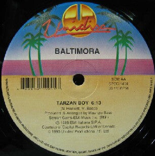 We Don't Have To Take Our Clothes Off / Tarzan Boy | Rectangle Triangle