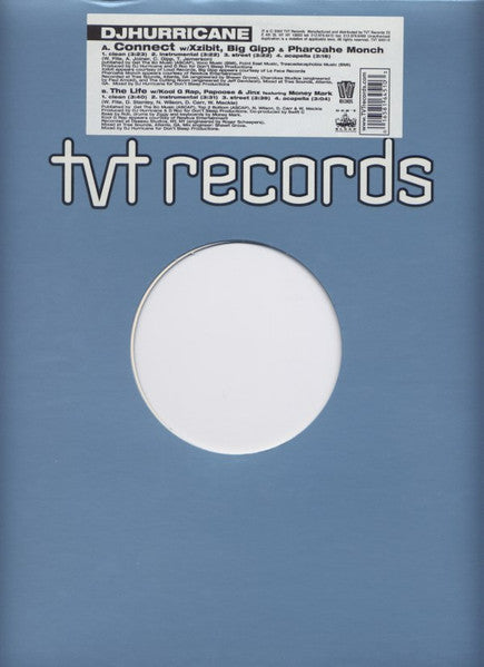 Connect / The Life | Rectangle Triangle
