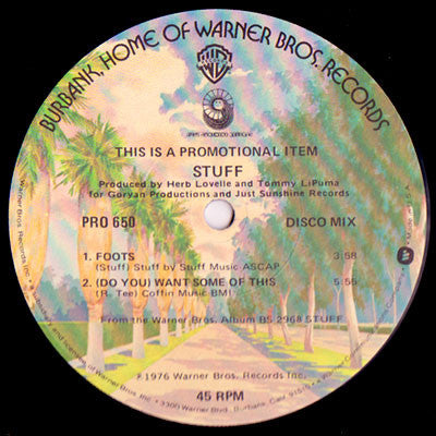 Foots / (Do You) Want Some Of This | Rectangle Triangle