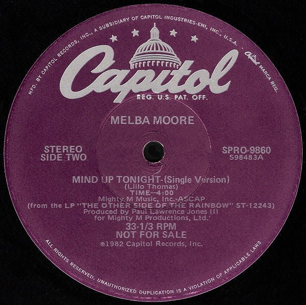 Mind Up Tonight | Rectangle Triangle