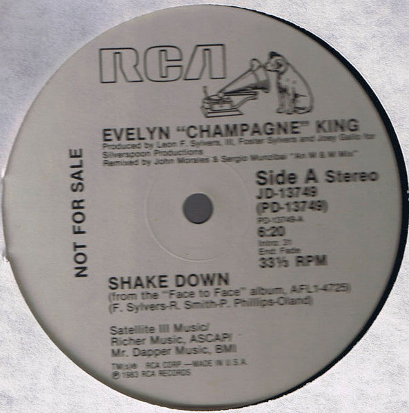 Shake Down | Rectangle Triangle